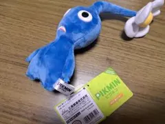 ピクミン　青ピクミンマスコット