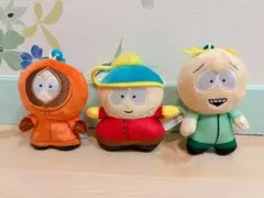サウスパーク South Park プライズ マスコット2 全4種 - メルカリ