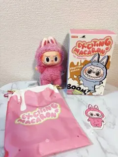 新品未開封 LABUBU WackyMartSeriesEarphoneCase LABUBU Wacky Mart Series – Earphone Case – KINGA GOODS