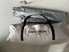 Campers Collection キャンプテント 収納バッグ付き