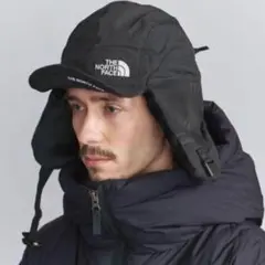 美品　ノースフェイス　エクスペディションキャップ