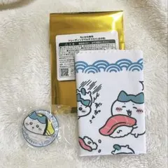 ちいかわ寿司　はちわれセット