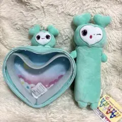 TWICE LOVELYS ぴょこきゅんボディバッグ のびふにゃポーチ ミナ