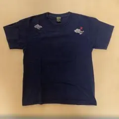 Habu Box ネイビー Tシャツ S