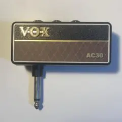 VOX(ヴォックス) ギター用 ヘッドホンアンプ amPlug2 AC30