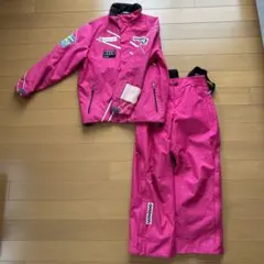GOLDWiN スキーウェア　レーシング対応　140上下セット