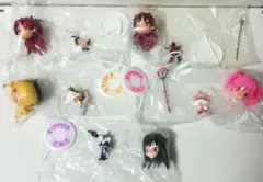 一番くじ 魔法少女まどか☆マギカ フィギュア G賞 セット