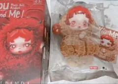 SKULLPANDA You Found Me! スカルパンダ　ぬいぐるみ