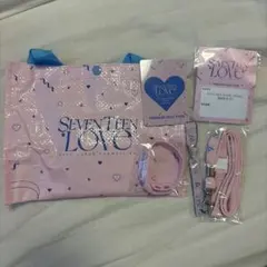 SEVENTEEN LOVE グッズセットのサムネイル