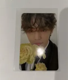 seventeen fml エスクプス　トレカ