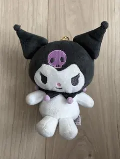サンリオ クロミちゃん ぬいぐるみキーホルダー