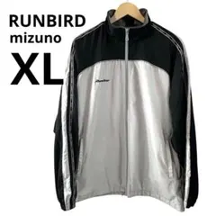 RUNBIRD ランバード ナイロンジャケット ミズノXL MIZUNO ミズノのサムネイル