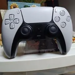 DualSense PS5 ワイヤレスコントローラー ホワイト ジャンク品