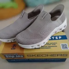 SKECHERS Slip-Insグライドステップ プロ エブリデー 22.5