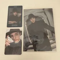 2026年最新】stray kids ヒョンジン トレカの人気アイテム - メルカリ