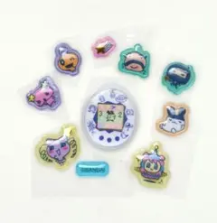 正規品　プチドロップシール　ボンボンドロップシール　たまごっち
