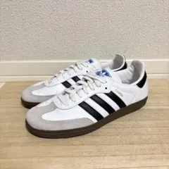 adidas SAMBA OG アディダス サンバ OG ホワイト B75806