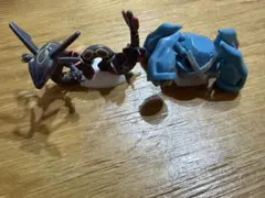 びっくらたまご　レックウザ　たまごDX 黒いレックウザ　メタグロス