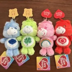 ケアベア　マスコット