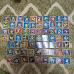 m*i様 初代ポケモンシールセット 多数