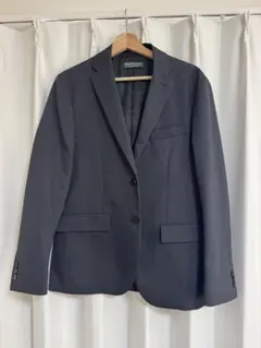 BEAUTY&YOUTH ダークグレー セットアップ