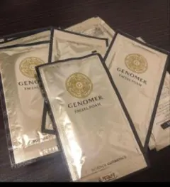 GENOMER スキンケアトライアルセット - メルカリ