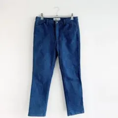 ⭐️新品☆エディットフォールル★デニム★パンツ★ブルー★ジーンズ★ジーパンのサムネイル