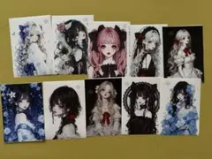 cotton melody様】新作 旧作 人物ステッカー おすそ分け - メルカリ