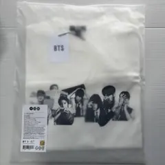 BTS ARIRANG アリラン　Tシャツ ALL オール　全員　L オマケ付 BTS ARIRANG アリラン Tシャツ ALL オール 全員 Lサイズ - メルカリ