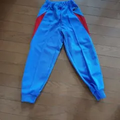 Galax ジャージ パンツ パープル レッド