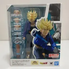 2025年最新】S.H.Figuarts 未来トランクスの人気アイテム - メルカリ