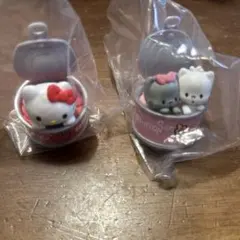 サンリオ カンキャラ！キティ ニャニィニュニェニョン