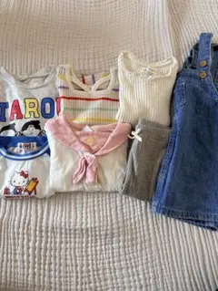 女の子 子ども服 まとめ売り 値下げ 即購入❌