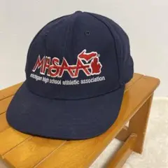MISAA ミシガン州高等学校体育協会 キャップ