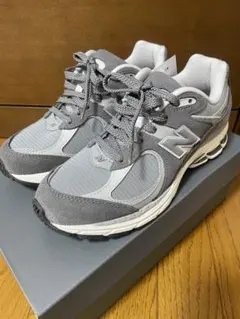 【NEW BALANCE/ニューバランス】2002R：スニーカー　23センチ