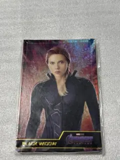 【ハッピーくじ】 MARVEL Infinity SAGA メモリアルカード