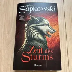 Andrzej Sapkowski Zeit des Sturms