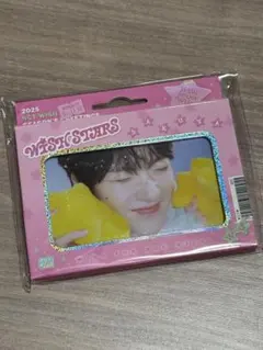 NCT WISH 2025 シーグリ PHOTO SET サクヤ