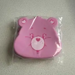 ケアベア シリコンポーチ チアベア