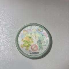 ジェラトーニ クッキーアン ワッペン