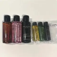 【新品未開封】シュウ ウエムラ クレンジングオイル 6本セット