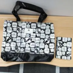 訳あり 雑誌付録バッグ 4点セット