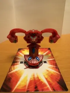 爆丸 ゼフィロス・ブラスト・ヴェガ ゼフィロス・ブラスト・ヴェガ VENTUS BLAST ELICO 風属性(TRANSLUCENT