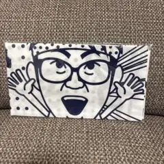 イッテQ 宮川大輔　手ぬぐい