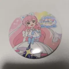 ひろがるスカイ！プリキュア キュアプリズム ドリームステージ 缶