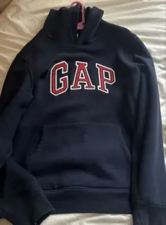 GAP パーカー ネイビー