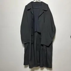 80's 90's vintage オーバーサイズ ダブル トレンチコート 軍隊 80's 90's vintage オーバーサイズ ダブル トレンチコート 軍隊 - メルカリ