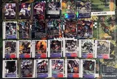 E ヘヴィーメタルドラモンデッキ　デッキデッキパーツ　デジカ　デジモンカード