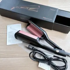 ヘアアイロン ウェーブアイロン コテ　32mm 海外対応