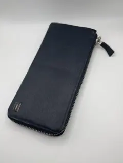 PORTER 長財布 L字ファスナー ネイビーのサムネイル